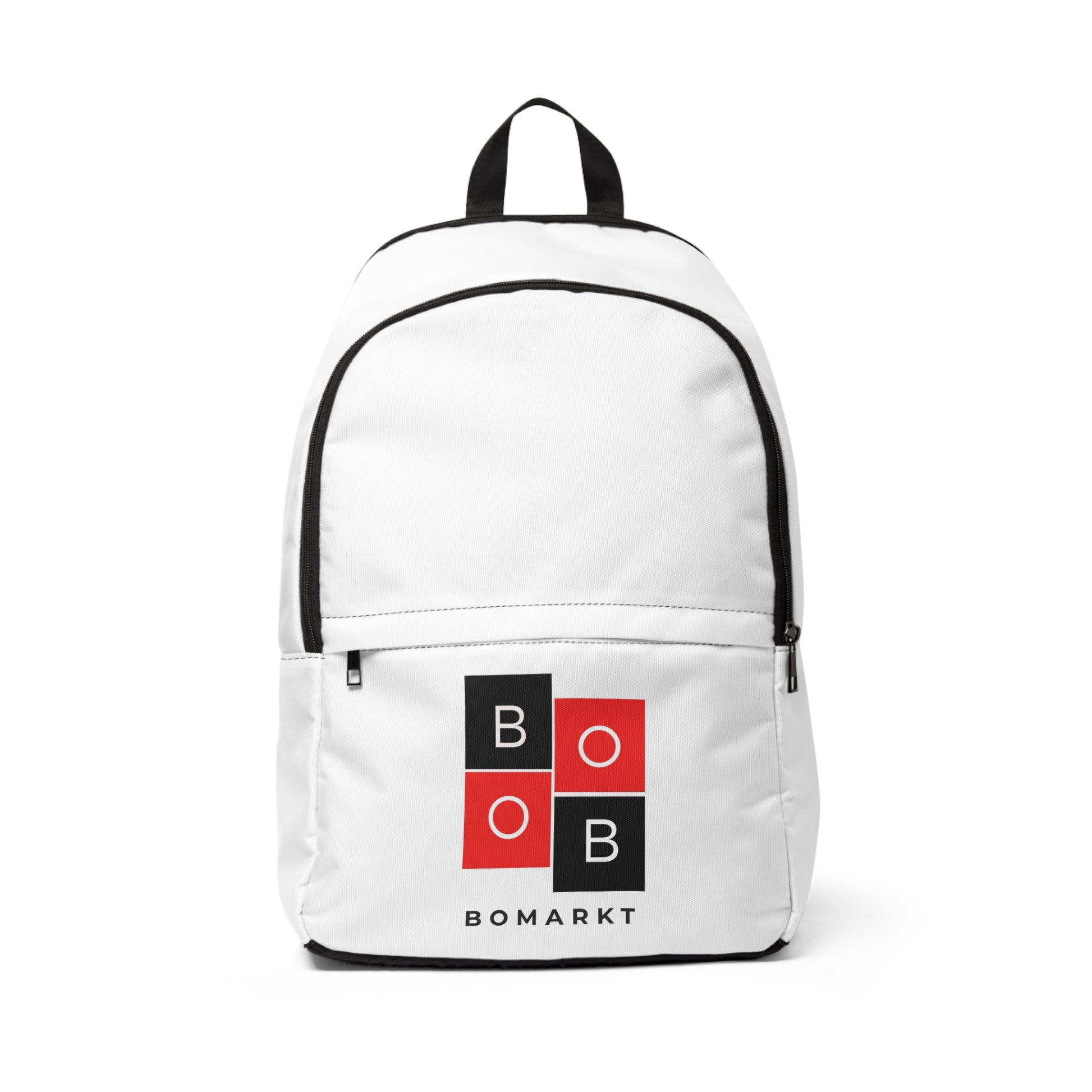 Unisex Fabric Backpack BOMARKT