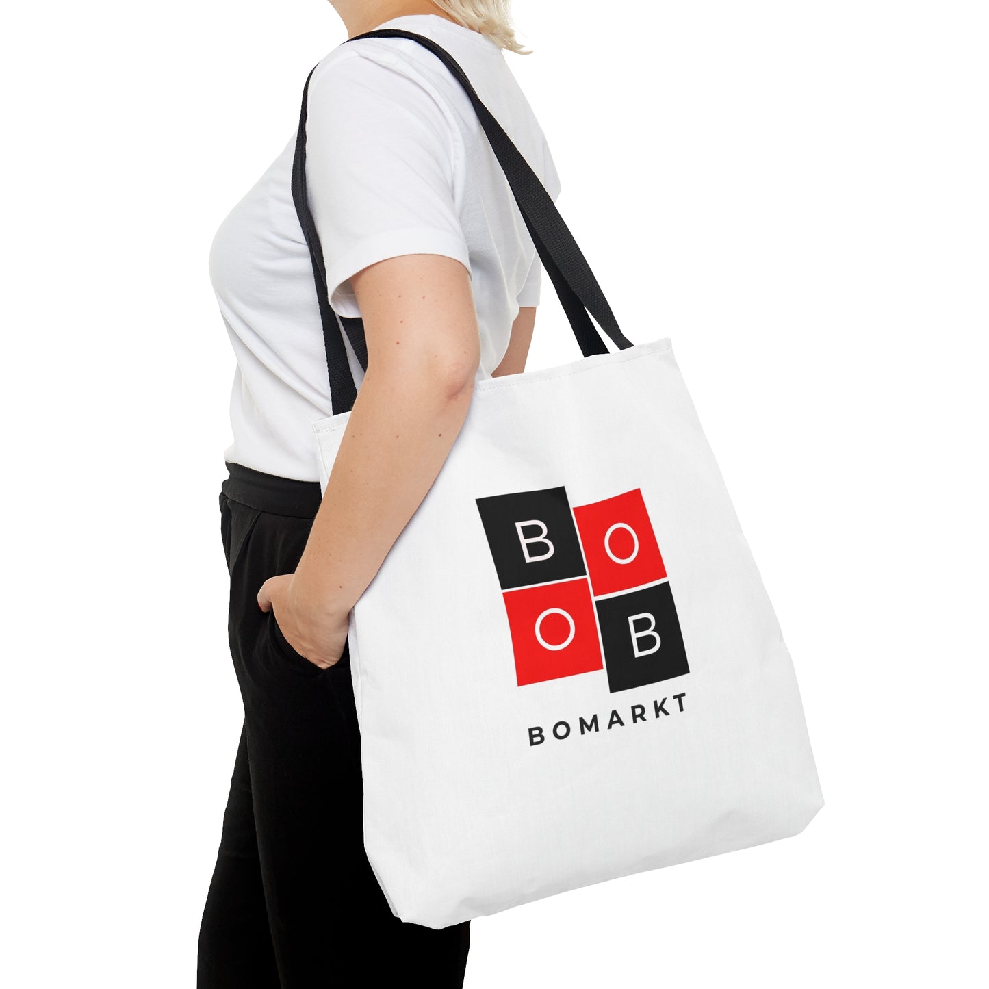 Tote Bag (AOP) BOMARKT