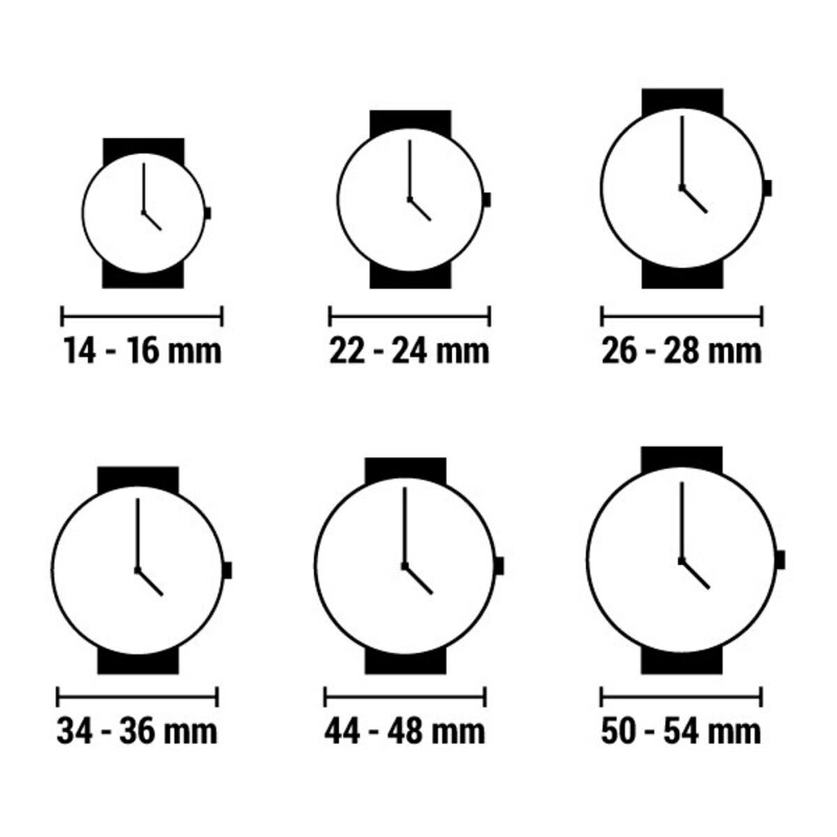 Unisex Watch Thomas Sabo AIR-WA0122 (Ø 44 mm)