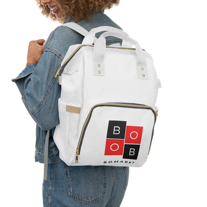 Multifunctional Diaper Backpack BOMARKT