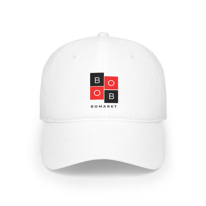 Low Profile Baseball Cap BOMARKT