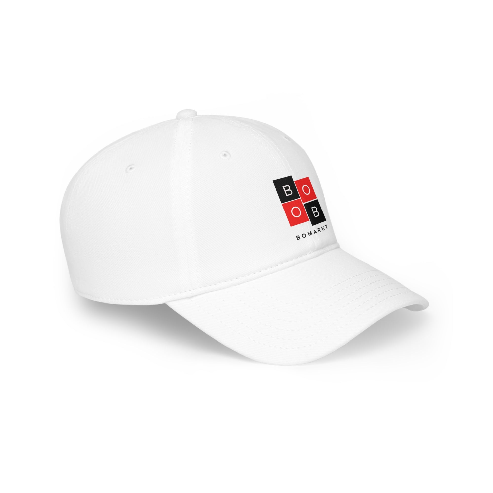 Low Profile Baseball Cap BOMARKT